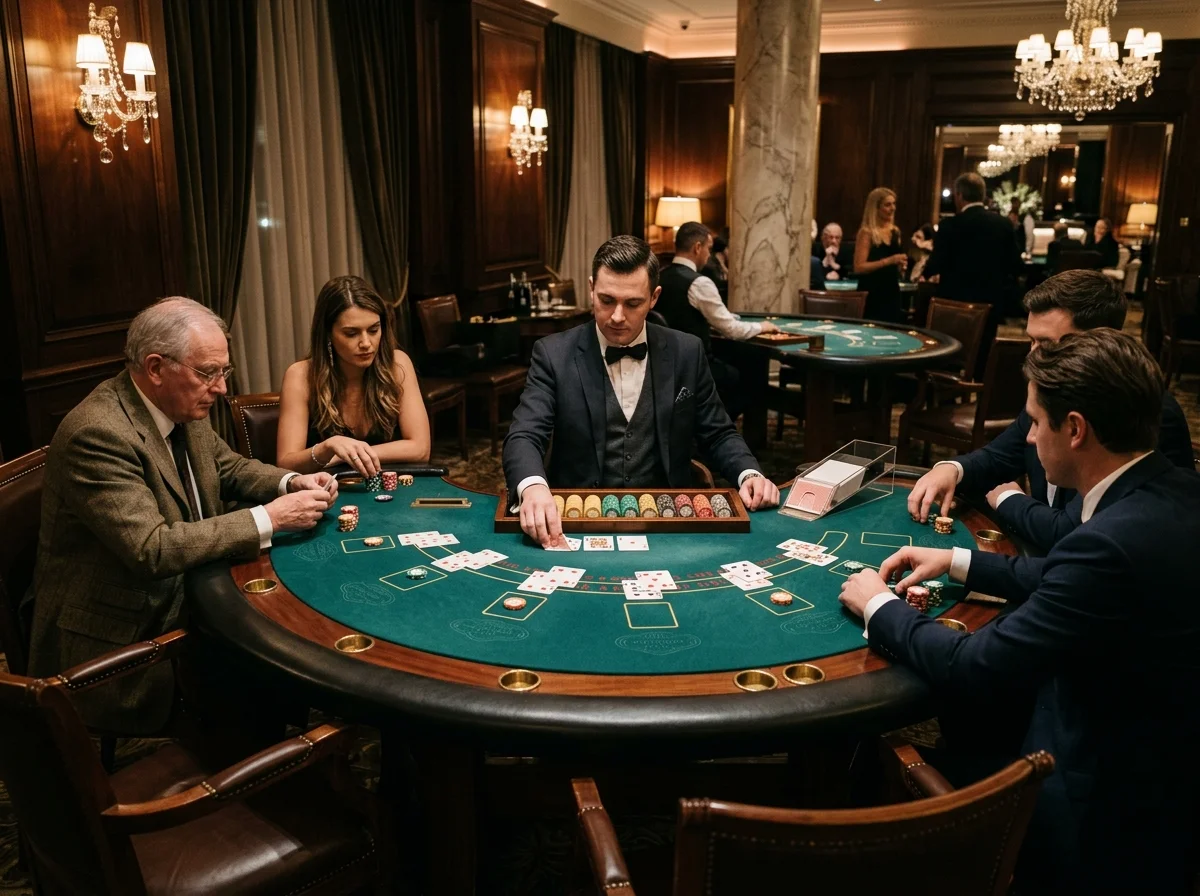 Jocuri de masa Sportingbet