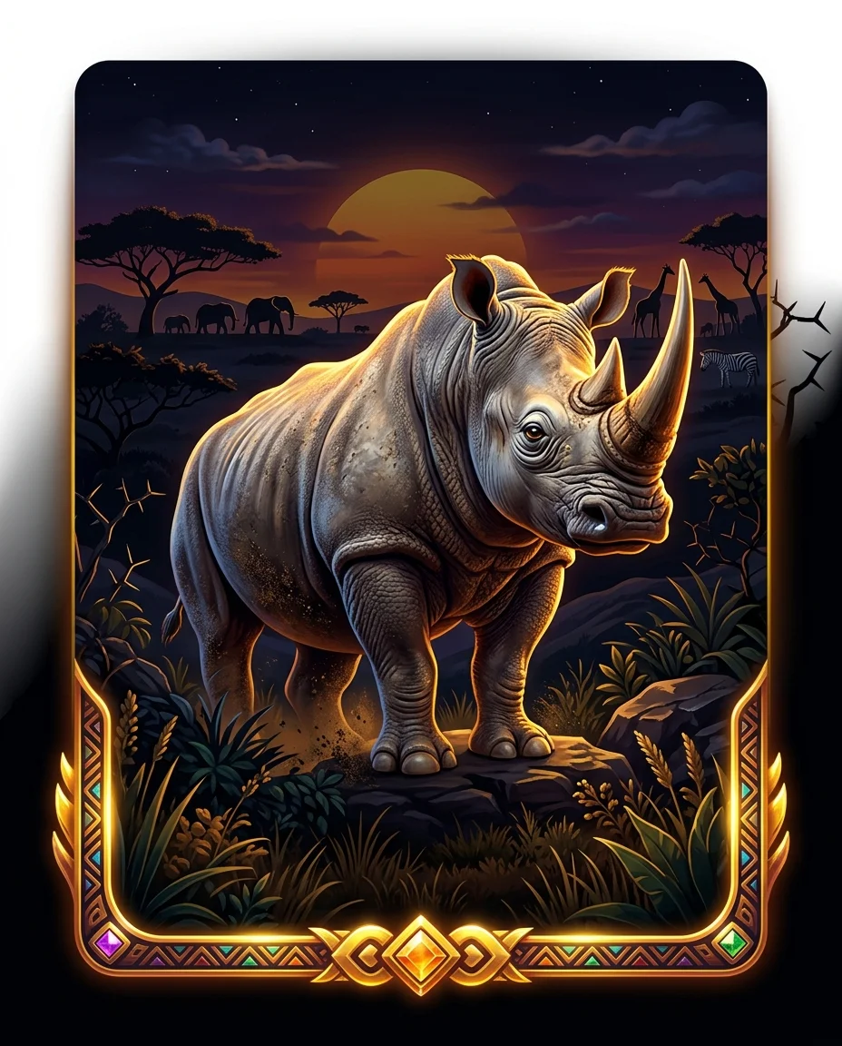 Great Rhino